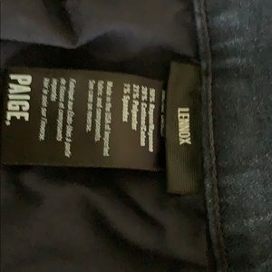 PAIGE Jeans - Paige Lennox Jeans size 38 PAIGE Jeans - Paige Lennox Jeans size 38